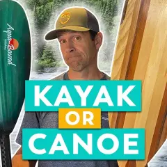 Kanu czy kajak? Ekspert radzi, co wybrać na wodę