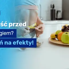Co jeść przed treningiem? Energia i ochrona mięśni - sprawdź!