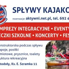 Spływ kajakowy Rybnik: Cennik, Trasy i Oferty - Zaplanuj!