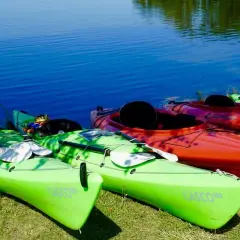 Spływ kajakowy Solina: Twój przewodnik po trasach i cenach