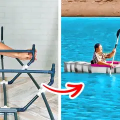 Ster do kajaka DIY: Zbuduj i zamontuj sam! Pełny poradnik
