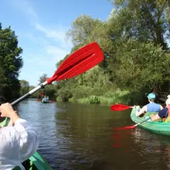 Spływy kajakowe Tanwią: Trasy, ceny, atrakcje - Twój przewodnik