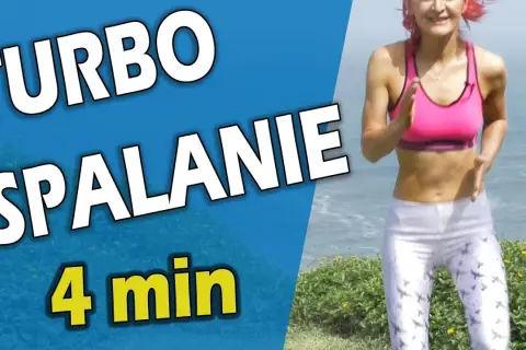 Tabata: 4-minutowy trening HIIT. Co to jest i jak zacząć?
