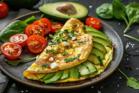 Keto posiłek potreningowy: Co jeść, by regenerować mięśnie?