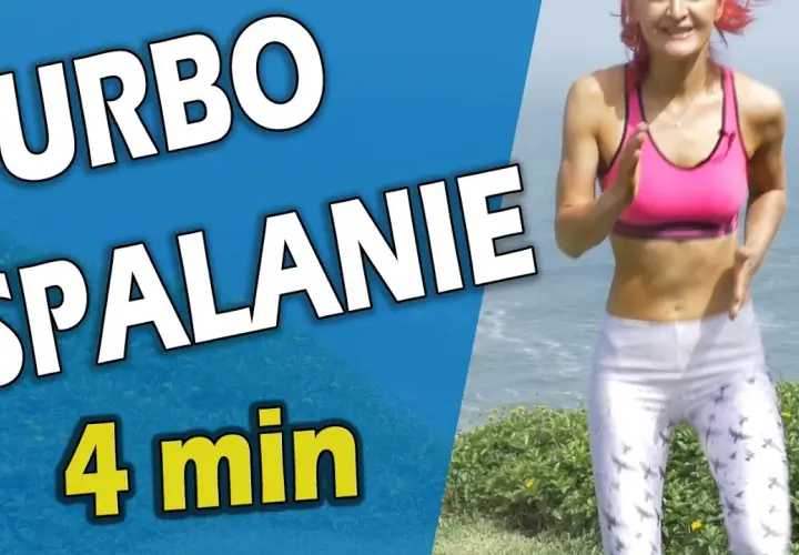 Tabata: 4-minutowy trening HIIT. Co to jest i jak zacząć?