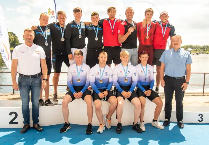 Sekcja kajakarska AZS AWF Poznań: Zostań mistrzem na Malcie!