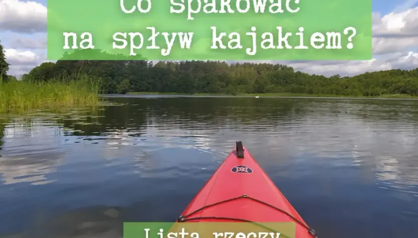Prowiant na kajak: Jednodniowy czy kilkudniowy? Spakuj mądrze!