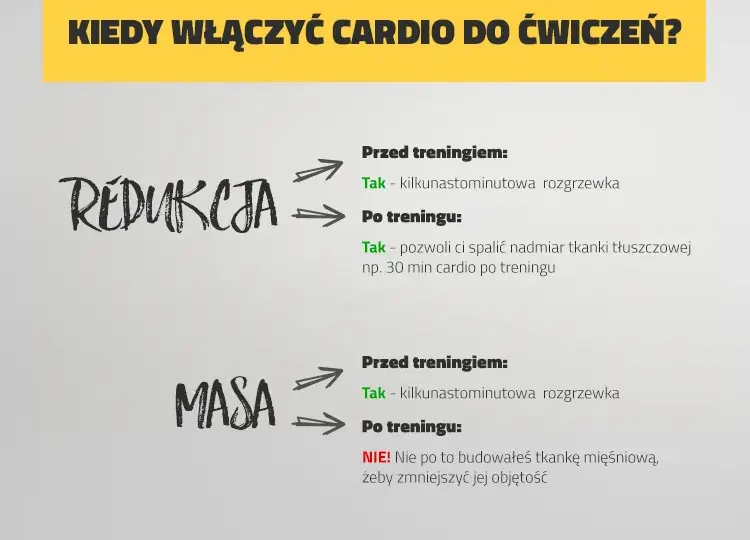 Trening Cardio: Co to jest? Korzyści, jak zacząć Poradnik