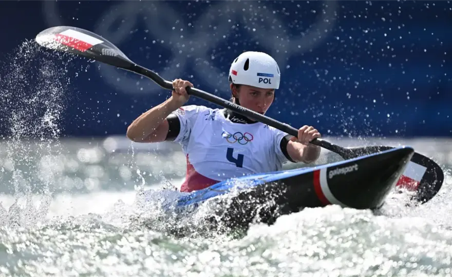Kajakarstwo olimpijskie: Polska potęga! 22 medale, historia, dyscypliny
