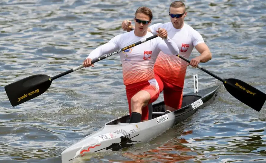 Puchar Świata w kajakarstwie 2026: Polskie medale, harmonogram, transmisje