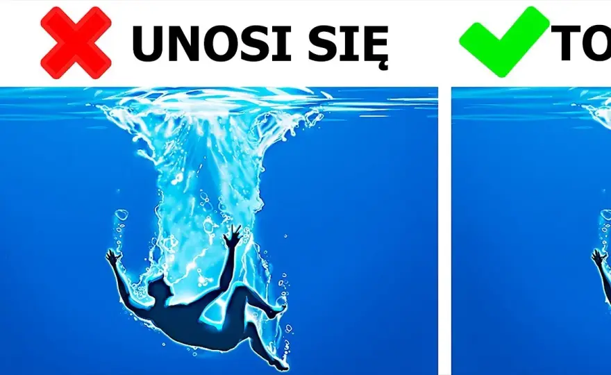Jak szybko nauczyć się pływać? Pokonaj lęk i płyń!