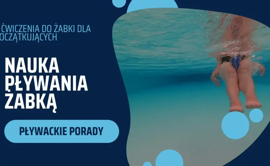 Jak nauczyć się pływać żabką? Kompletny poradnik krok po kroku