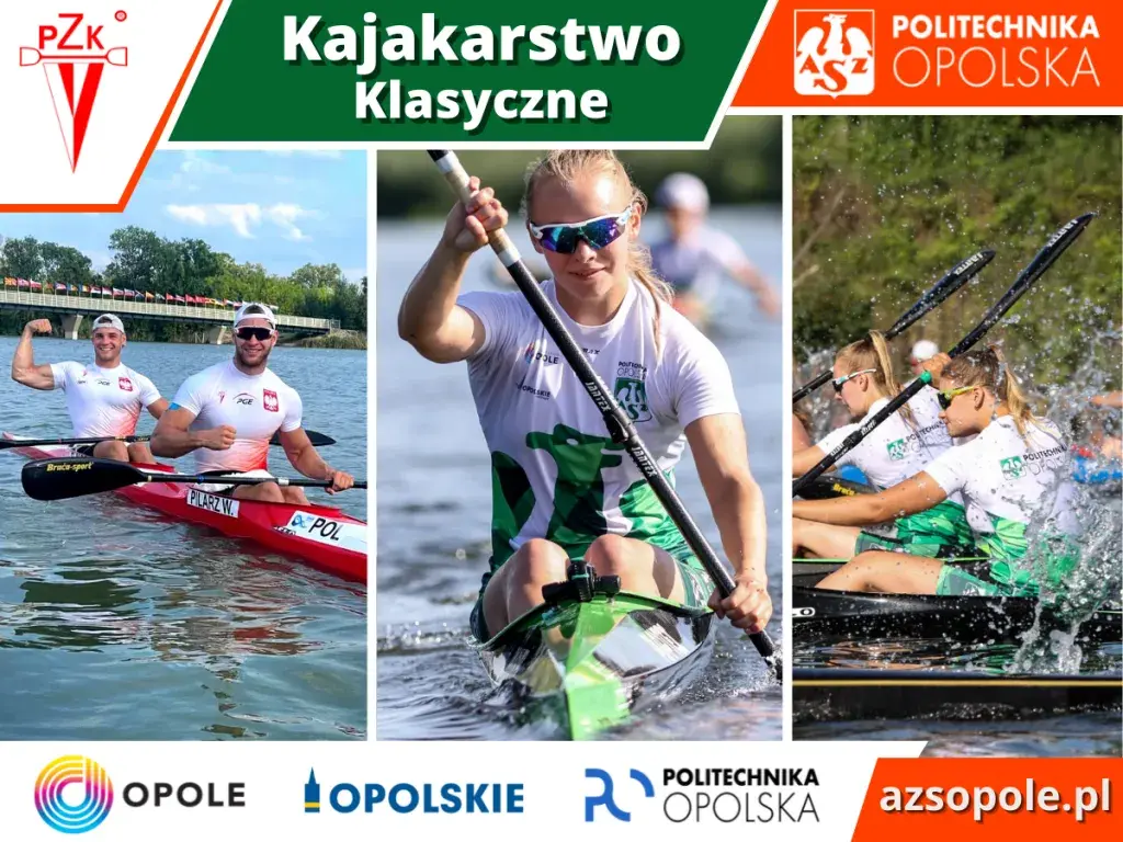 Kajakarstwo klasyczne: Opanuj technikę, płyń szybciej i bezpieczniej