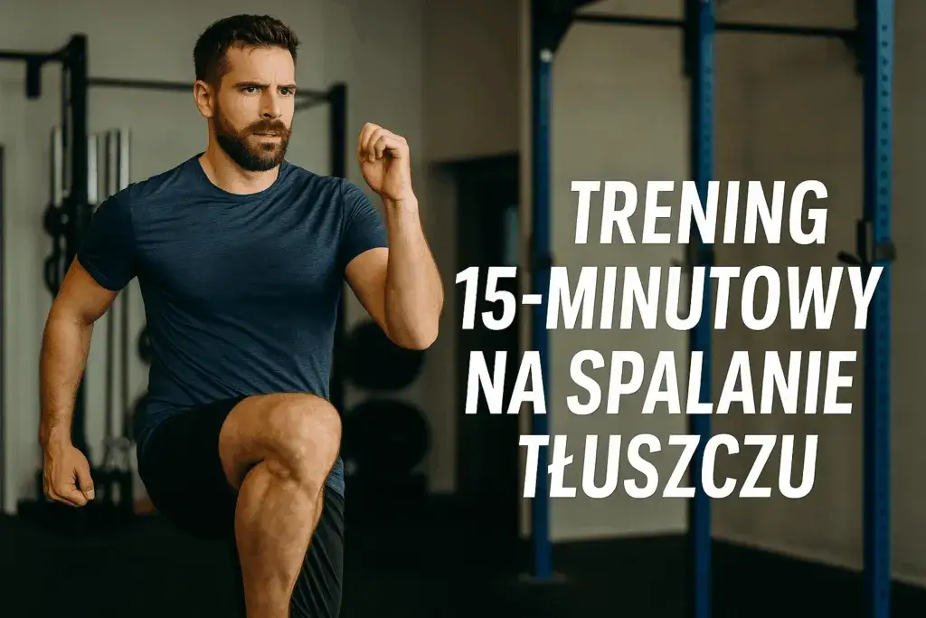 Zdjęcie Trening interwałowy: Efektywny spalacz tłuszczu i kondycji